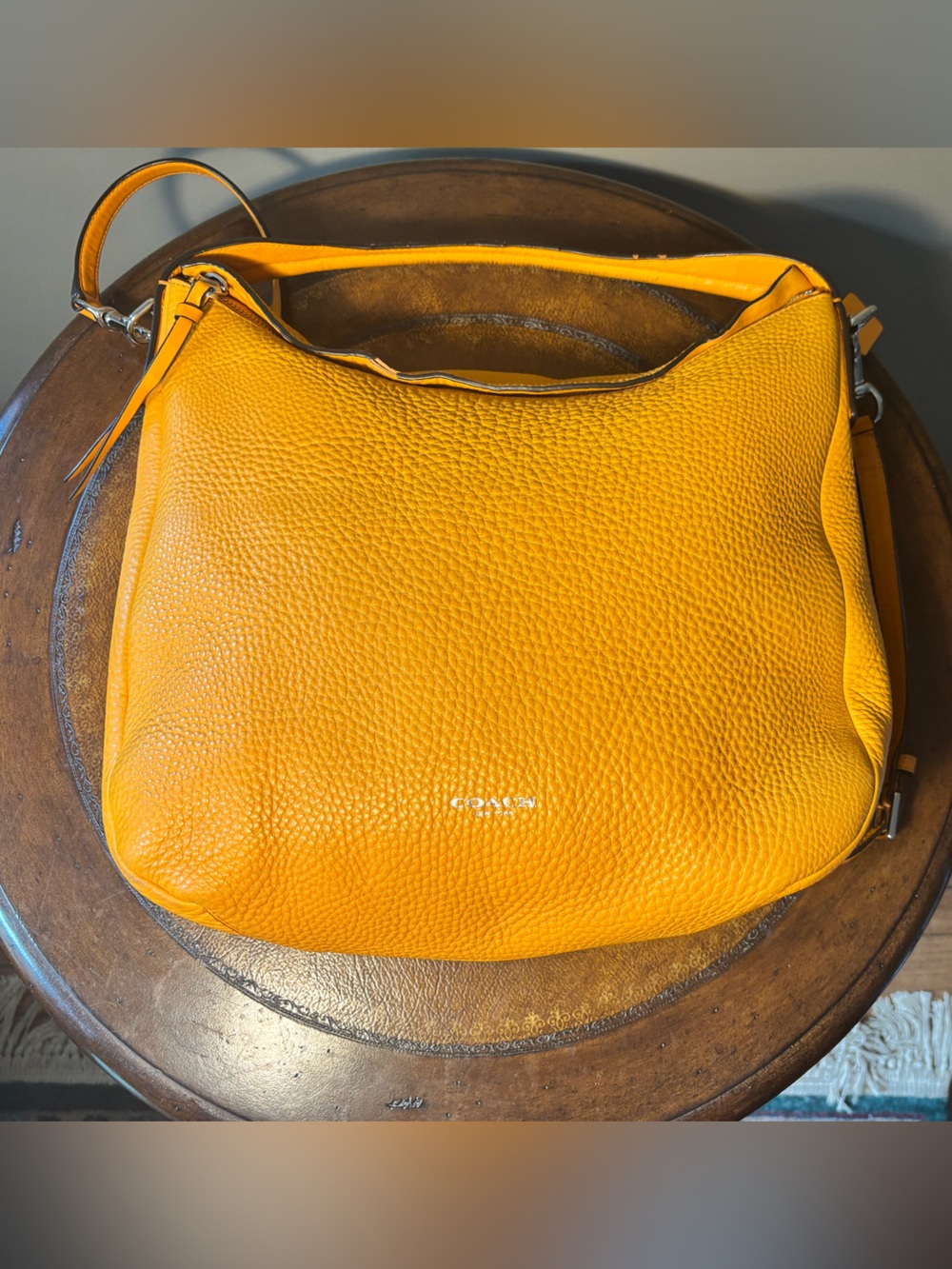 Coach Restored Bleecker Sullivan Hobo